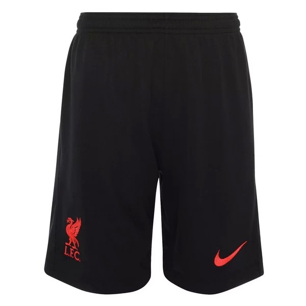 Pantalon Liverpool Third 2020-21 Noir